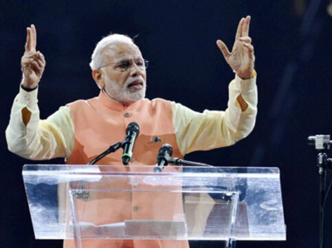 Modi to chair first meeting of expanded Cabinet on Monday Modi to chair first meeting of expanded Cabinet on Monday