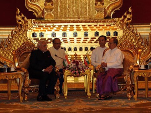Modi 's 3-nation tour: Myanmar is India’s window to South East Asia Modi 's 3-nation tour: Myanmar is India’s window to South East Asia
