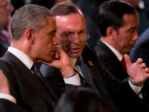 Obama, EU leaders discuss Russia-Ukraine conflict on sidelines of G-20 Obama, EU leaders discuss Russia-Ukraine conflict on sidelines of G-20