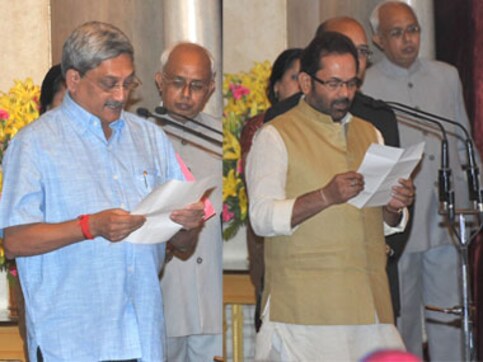 The political calculations behind PM Modi's late night cabinet surprise The political calculations behind PM Modi's late night cabinet surprise