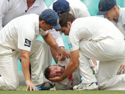 Australian batsman Hughes dies after devastating head injury Australian batsman Hughes dies after devastating head injury
