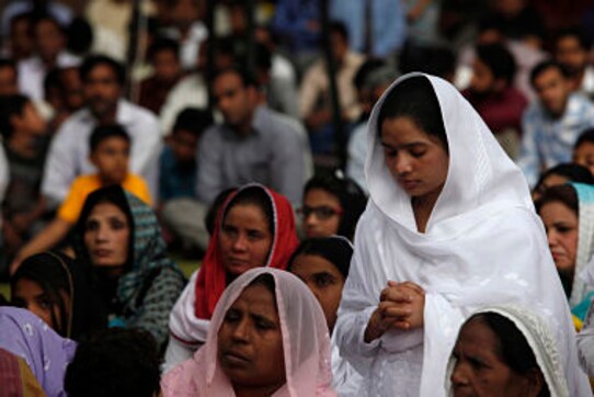 Pakistan: Christian woman given death sentence under blasphemy law appeals in SC Pakistan: Christian woman given death sentence under blasphemy law appeals in SC