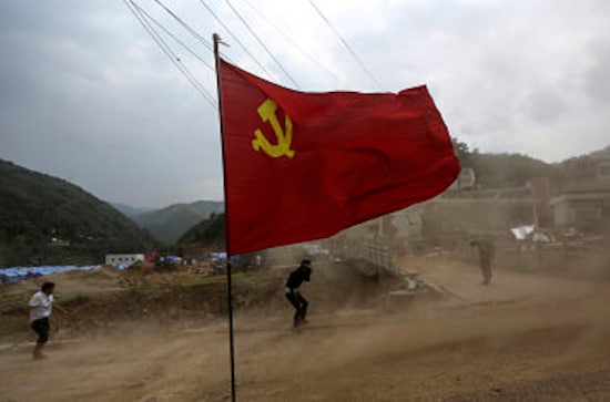 China: Alleged 'adultery' gets two women officials sacked from Communist Party China: Alleged 'adultery' gets two women officials sacked from Communist Party