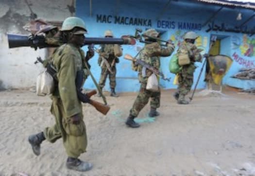 At least 5 dead as gunmen attack education ministry in Somali capital At least 5 dead as gunmen attack education ministry in Somali capital