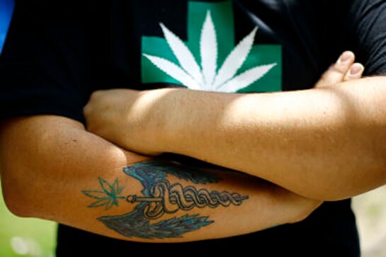 Passive smoking from marijuana may damage blood vessels: study