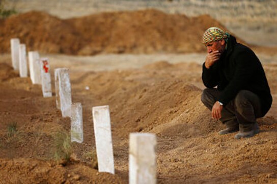 IS executed close to 1500 people in Syria since last June, says Human Rights body IS executed close to 1500 people in Syria since last June, says Human Rights body