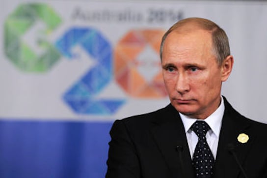 People fighting for just cause will always get weapons: Putin on support to Ukrainian rebels People fighting for just cause will always get weapons: Putin on support to Ukrainian rebels