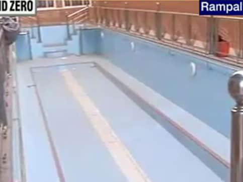 X-ray rooms to a swimming pool: Check out what Rampal was hiding inside his ashram X-ray rooms to a swimming pool: Check out what Rampal was hiding inside his ashram