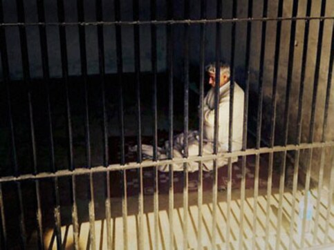Haryana police find more arms and ammunition from Rampal's Satlok Ashram Haryana police find more arms and ammunition from Rampal's Satlok Ashram