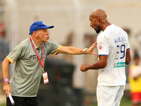 ISL: Mumbai City FC's resurgence the Peter Reid way ISL: Mumbai City FC's resurgence the Peter Reid way