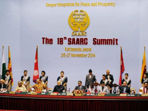 SAARC summit was a success: Nepal PM Sushil Koirala SAARC summit was a success: Nepal PM Sushil Koirala