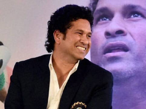 Tendulkar happy with India's progress in sports, bats for more facilities Tendulkar happy with India's progress in sports, bats for more facilities