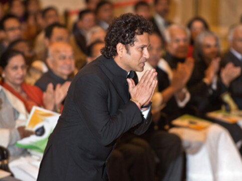 Master blaster's retirement anniv: Sachin adopts village kicking off his 2nd innings Master blaster's retirement anniv: Sachin adopts village kicking off his 2nd innings