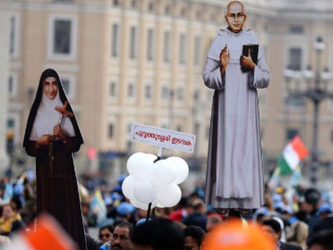Miracles to social reforms: Why Kerala's Father Chavara, Mother Euphrasia were canonised saints Miracles to social reforms: Why Kerala's Father Chavara, Mother Euphrasia were canonised saints