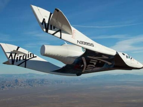 Was a lowly lever behind the Virgin Galactic spaceship crash? Was a lowly lever behind the Virgin Galactic spaceship crash?