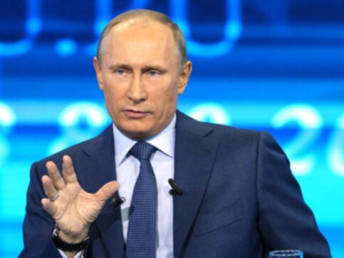 Neither side following ceasefire but Ukraine started it, says Putin Neither side following ceasefire but Ukraine started it, says Putin