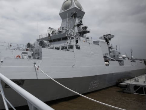 Kolkata port on high alert after al-Qaeda threat, navy moves out 2 warships Kolkata port on high alert after al-Qaeda threat, navy moves out 2 warships