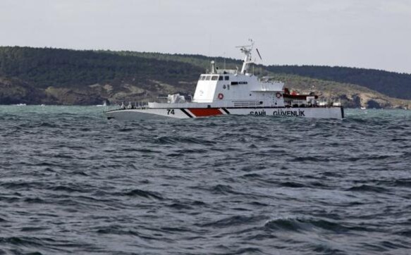 At least 24 migrants die as boat sinks in Black Sea near Istanbul At least 24 migrants die as boat sinks in Black Sea near Istanbul