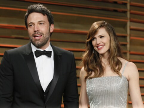 Ben Affleck praises Jennifer Garner's effort to promote child education Ben Affleck praises Jennifer Garner's effort to promote child education