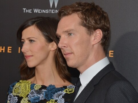 It's confirmed: Benedict Cumberbatch, fiancee Sophie Hunter expecting first child It's confirmed: Benedict Cumberbatch, fiancee Sophie Hunter expecting first child