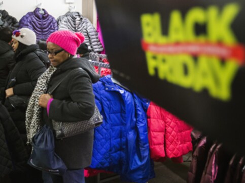 Ferguson: Celebs call for 'Black Friday' boycott after shooting verdict Ferguson: Celebs call for 'Black Friday' boycott after shooting verdict