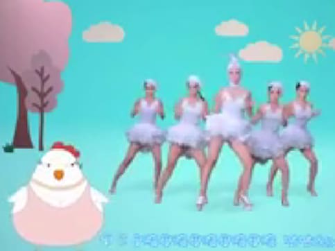 Bizarre song: China's 'Chick chick' is no Gangnam Style, but it is catchy Bizarre song: China's 'Chick chick' is no Gangnam Style, but it is catchy