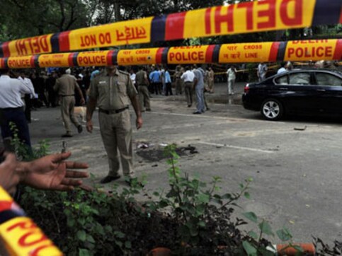 Delhi on red alert after intelligence inputs of possible terror attack Delhi on red alert after intelligence inputs of possible terror attack