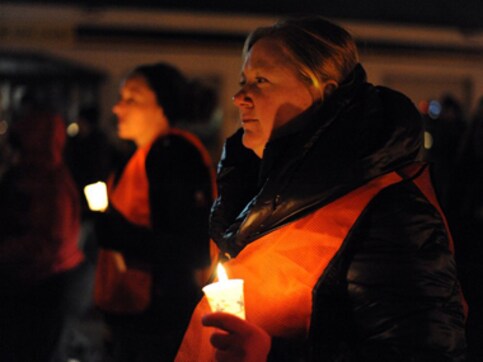 Ferguson aftermath: After two nights of racial unrest, streets fall silent Ferguson aftermath: After two nights of racial unrest, streets fall silent