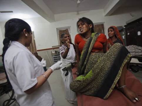 Bilaspur sterilisation programme: 28 women discharged from hospital Bilaspur sterilisation programme: 28 women discharged from hospital