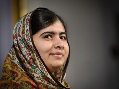 Nobel Peace Prize winner Malala Yousafzai's next book We Are Displaced will be about refugees Nobel Peace Prize winner Malala Yousafzai's next book We Are Displaced will be about refugees