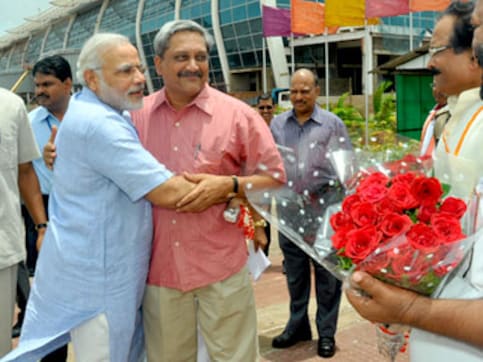 From Goa MLA to next Defence Minister? The political journey of Manohar Parrikar From Goa MLA to next Defence Minister? The political journey of Manohar Parrikar