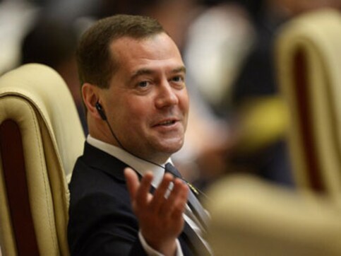 India is a close and valued partner: Russia PM tells Narendra Modi India is a close and valued partner: Russia PM tells Narendra Modi