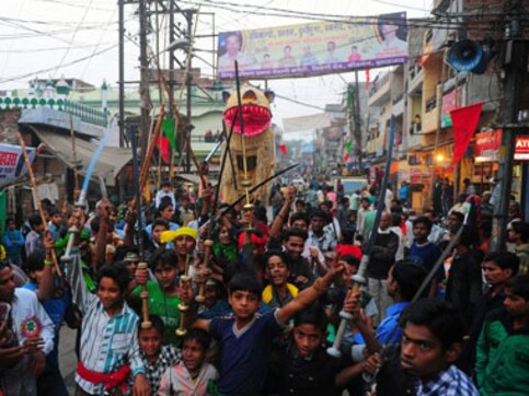 Muharram procession in Bawana: No violence but Muslims remain fearful Muharram procession in Bawana: No violence but Muslims remain fearful