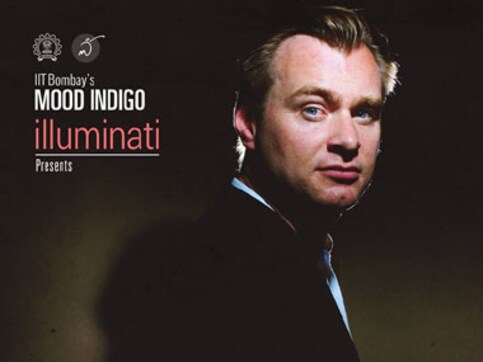 Here's hoping! Christopher Nolan may attend IIT Mumbai's fest after all Here's hoping! Christopher Nolan may attend IIT Mumbai's fest after all