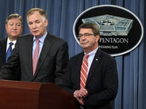 Pakistan using militant groups to counter Indian forces, says Pentagon Pakistan using militant groups to counter Indian forces, says Pentagon