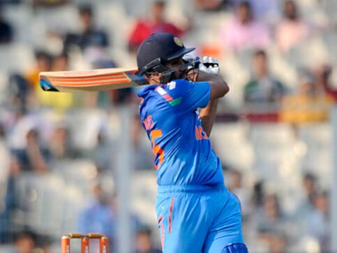 A couple of failures will not stop my cricket: Rohit Sharma A couple of failures will not stop my cricket: Rohit Sharma
