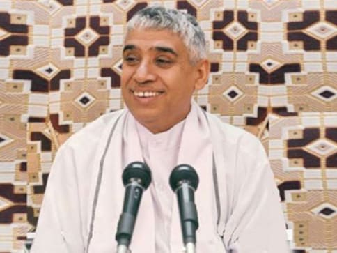 Clashes at Sant Rampal's Haryana ashram: 5 women and a toddler dead