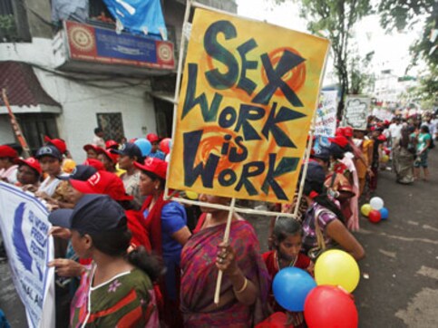 NCW is on the right track: We should legalise commercial sex work NCW is on the right track: We should legalise commercial sex work