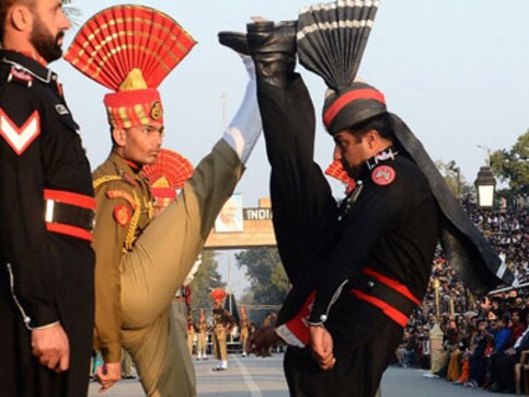 Wagah blast: Pakistan police take into custody 45 suspects Wagah blast: Pakistan police take into custody 45 suspects