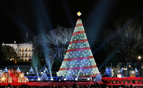 Full moon on Christmas to light up December skies for the first time since 1977 : Nasa Full moon on Christmas to light up December skies for the first time since 1977 : Nasa