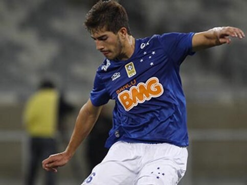 Brazilian Lucas Silva in talks with Real Madrid Brazilian Lucas Silva in talks with Real Madrid