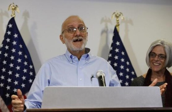 'I'm free,' says American after five years held in Cuba 'I'm free,' says American after five years held in Cuba