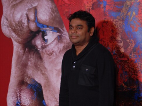 I am scripting a film and also co-producing it: AR Rahman I am scripting a film and also co-producing it: AR Rahman