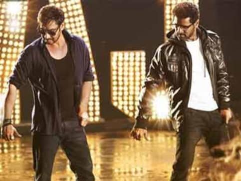 Action Jackson review: Backstory of Prabhudheva's version of 'Only God Forgives' Action Jackson review: Backstory of Prabhudheva's version of 'Only God Forgives'