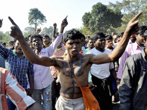 NIA to investigate Assam terror attack cases on Adivasis NIA to investigate Assam terror attack cases on Adivasis