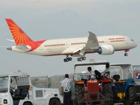 Boeing compensated Air India for grounding of Dreamliner: Centre Boeing compensated Air India for grounding of Dreamliner: Centre