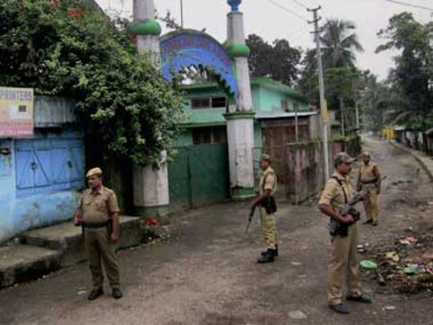 Police arrest two NDFB militants in Assam's Chirang district Police arrest two NDFB militants in Assam's Chirang district