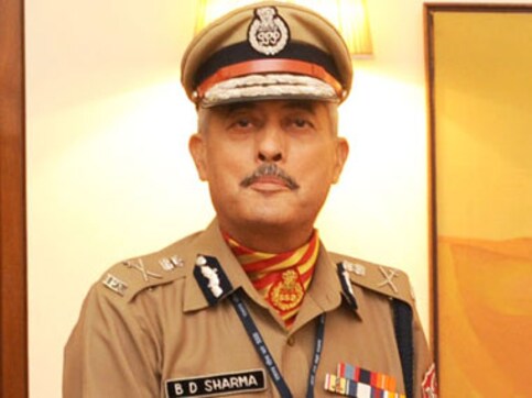 SSB rushes 2,000 men to violence-hit Assam SSB rushes 2,000 men to violence-hit Assam