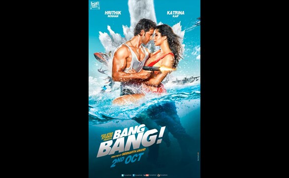 From Heropanti to Khoobsurat: The worst Bollywood posters of 2014 From Heropanti to Khoobsurat: The worst Bollywood posters of 2014