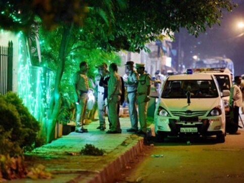 After Bangalore blast, security intensified ahead of New Year revelry After Bangalore blast, security intensified ahead of New Year revelry